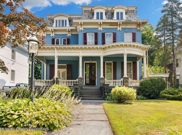 116 Fair Street, Kingston, NY 12401