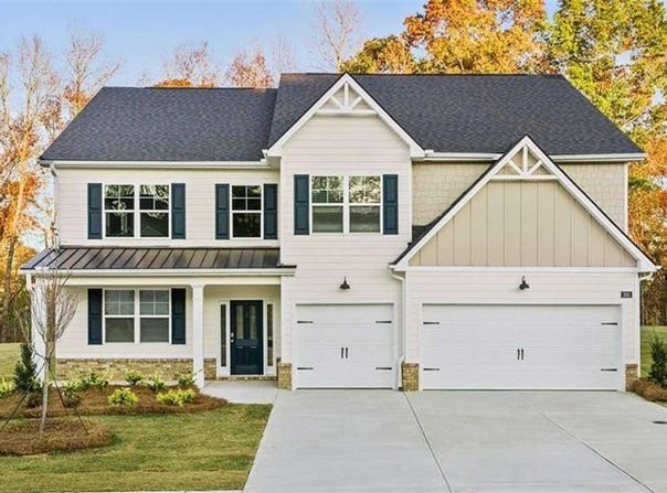 145 Sapelo Drive, Senoia, GA 30276