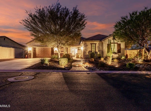 12725 W FOREST PLEASANT Place, Peoria, AZ 85383