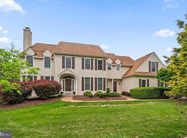22 GREGORY LANE, CHESTER SPRINGS, PA 19425
