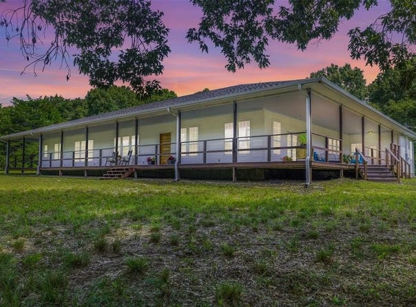 164 FCR 400, Buffalo, TX 75831