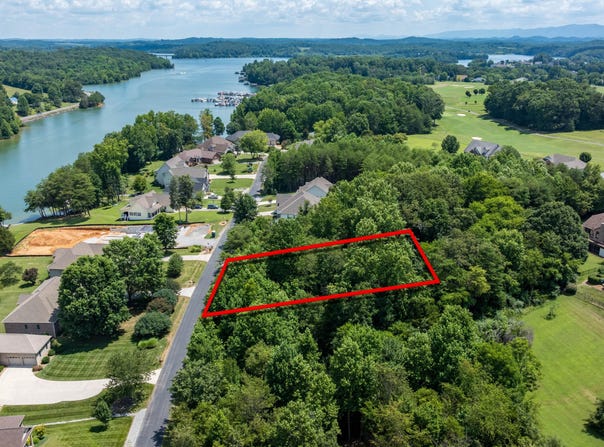 Ganega Trail, Vonore, TN 37885