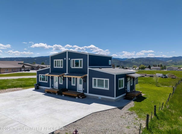 315 MEYERS Street, Thayne, WY 83127