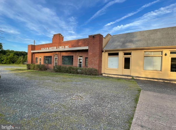 12347 JAMES MADISON Highway, ORANGE, VA 22960