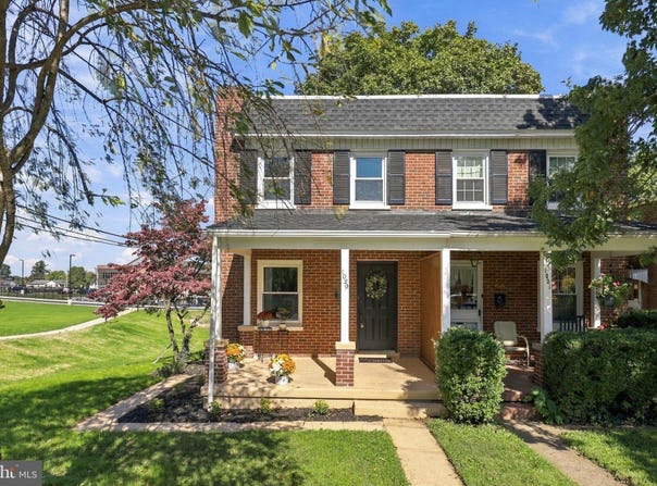 1029 E ORANGE Street, LANCASTER, PA 17602