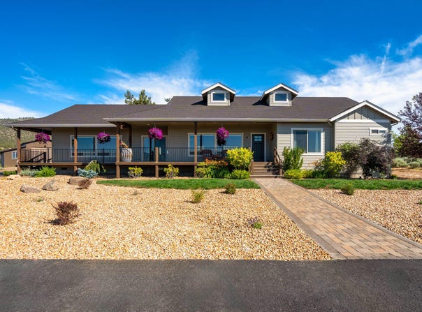13604 SW Harrison Way, Powell Butte, OR 97753