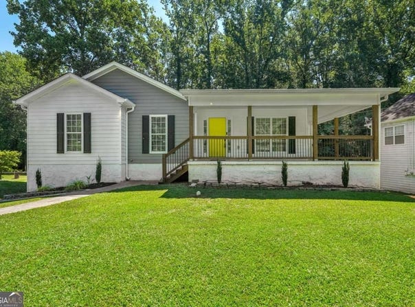 6111 Pine Cone, Austell, GA 30168