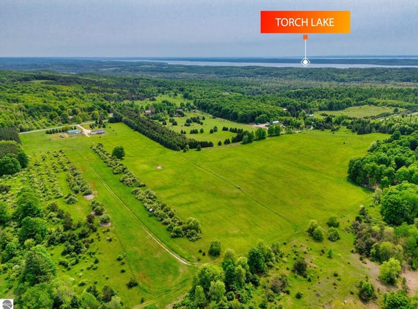Lot 2 Honey Hollow Road, Bellaire, MI 49615