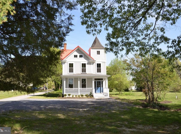 8013 RUBY HARRISON ROAD, BOZMAN, MD 21612