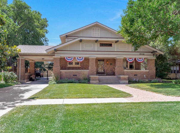 1908 S HARRISON Street, Amarillo, TX 79109-2621