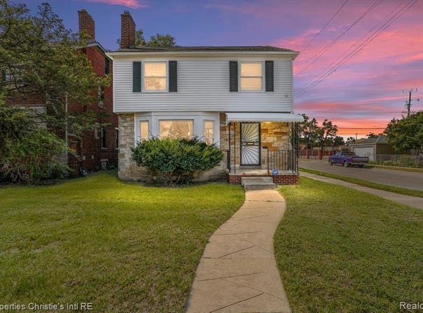 17617 Kentucky Street, Detroit, MI 48221