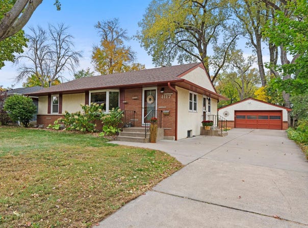 4117 Arthur Street NE, Columbia Heights, MN 55421