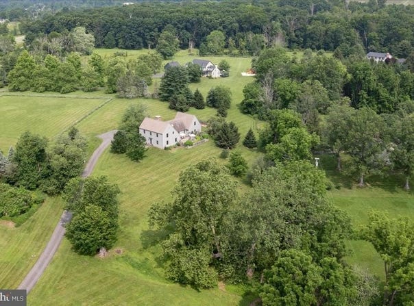 153 LAMBERTVILLE-HEADQUARTERS ROAD, STOCKTON, NJ 08559