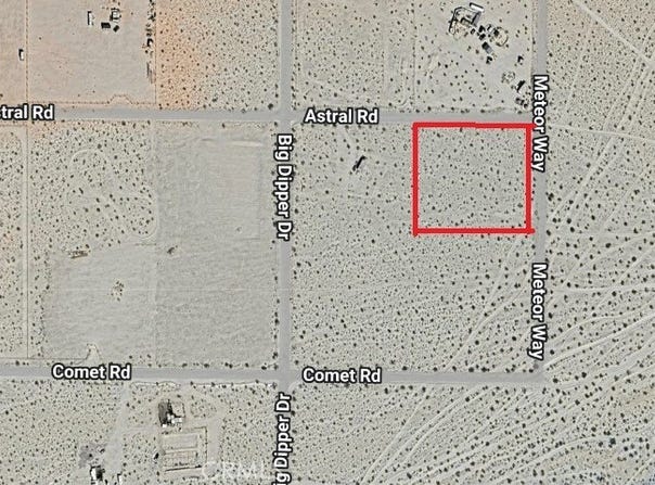 502 Meteor Way, Lucerne Valley, CA 92356