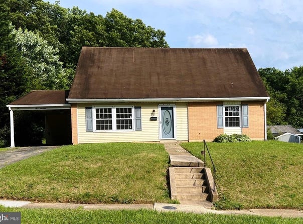 513 ECKHART DRIVE, JOPPA, MD 21085