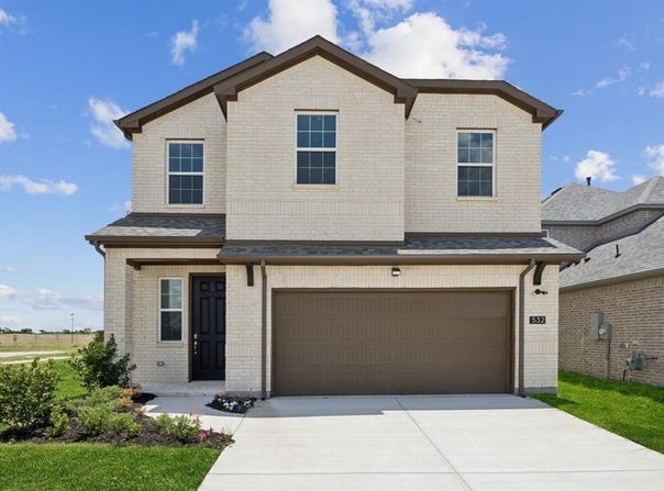 532 Magellan Road, Seagoville, TX 75159