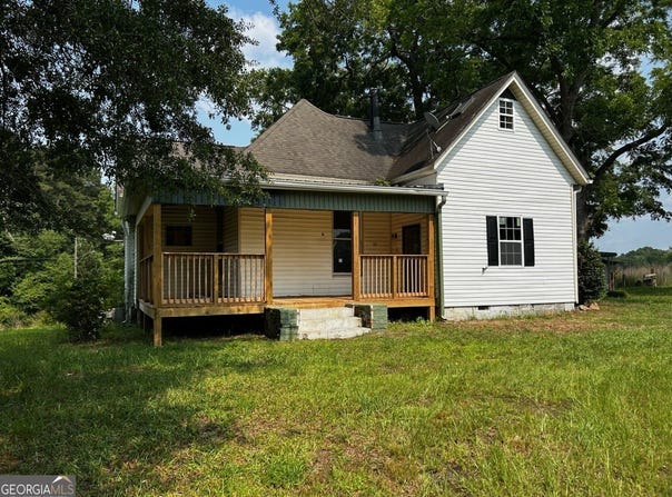 122 E Jones, Molena, GA 30258