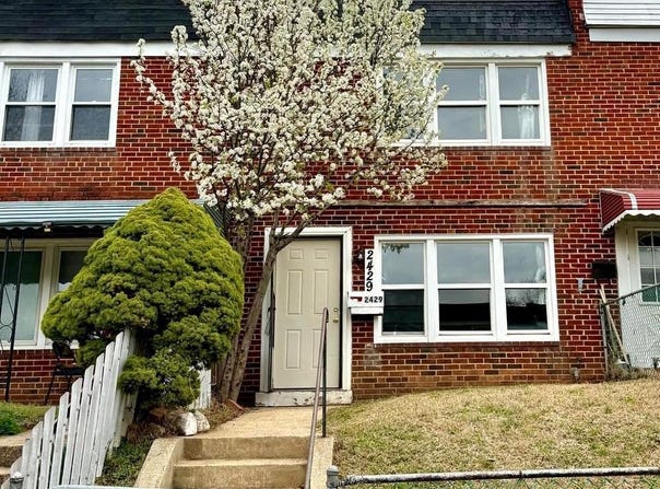 2429 HARRIET AVE, BALTIMORE, MD 21230