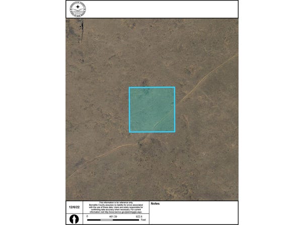 Pajarito (N129) Road SW, Albuquerque, NM 87121