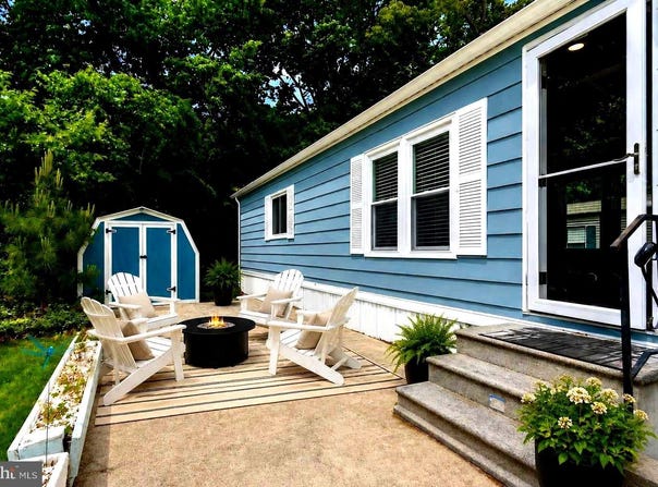 16 OLDE COACH DRIVE, REHOBOTH BEACH, DE 19971
