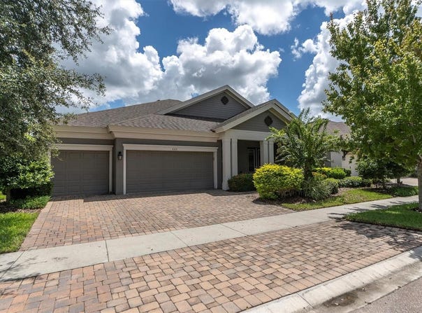 6313 BREVADA LANE, APOLLO BEACH, FL 33572