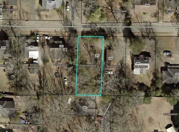 207 Wilkes, Lagrange, GA 30240