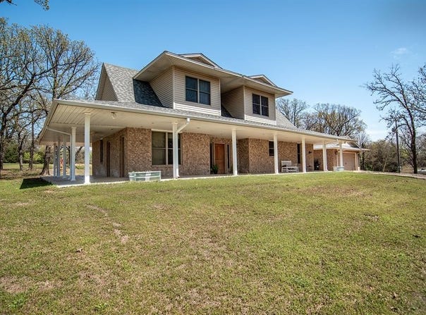 352656 E 840 Road, Stroud, OK 74079