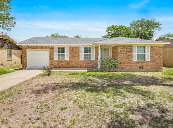 3309 LYNETTE Drive, Amarillo, TX 79109-4509
