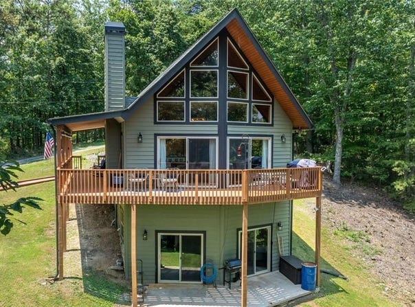 1328 Birch Lane Lane, Ranger, GA 30734