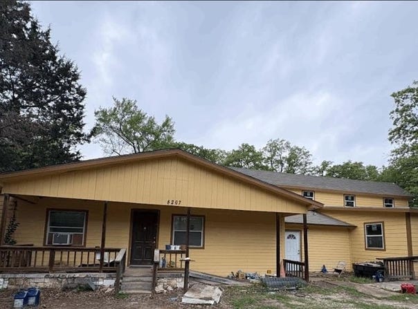 8207 Double Bridge Road, Mabank, TX 75156