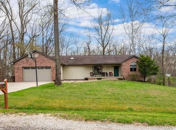 10841 Ole Foxe Road, Terre Haute, IN 47803