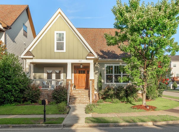 997 Windy Road, Apex, NC 27502