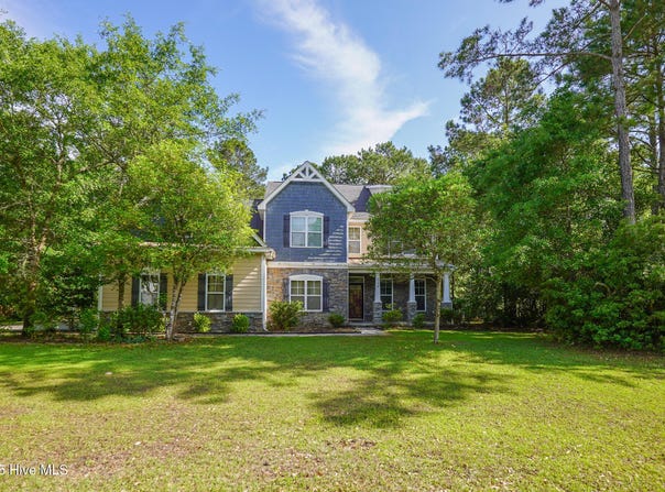196 Marina Wynd Way, Sneads Ferry, NC 28460