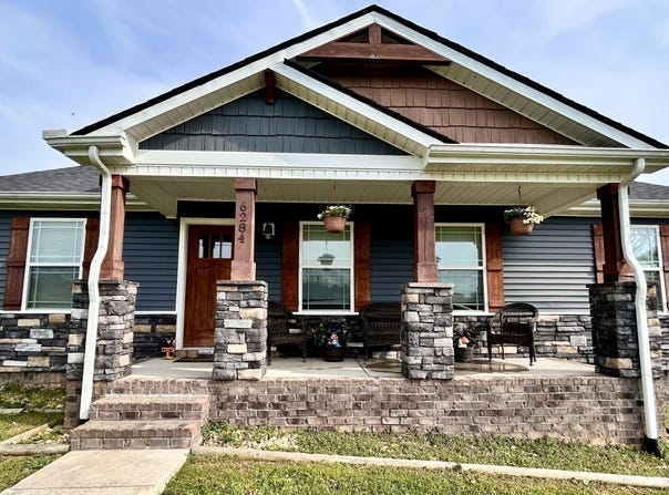 6284 Old Russellville Pike Pike, Russellville, TN 37860