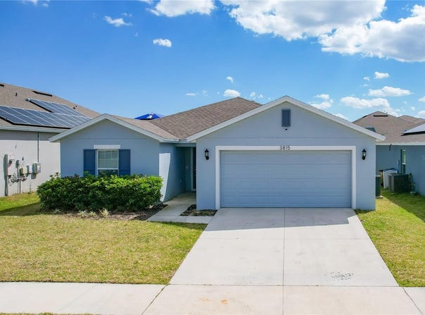 3815 WHITNEY WAY, HAINES CITY, FL 33844