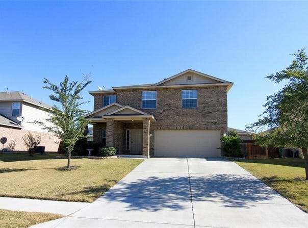 2705 Overton ST, Round Rock, TX 78665