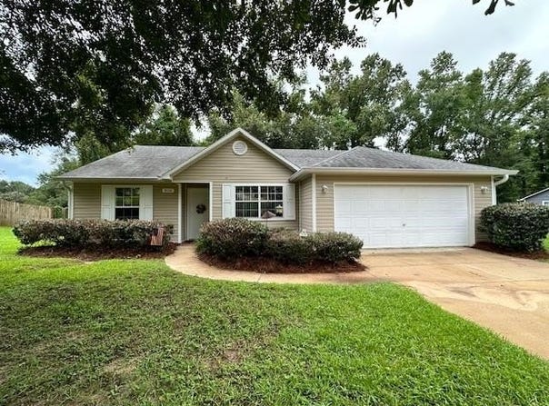8110 Talley Ann Drive, Tallahassee, FL 32311