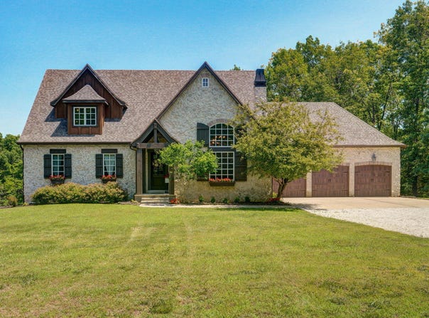 7607 N Angler Lane, Strafford, MO 65757