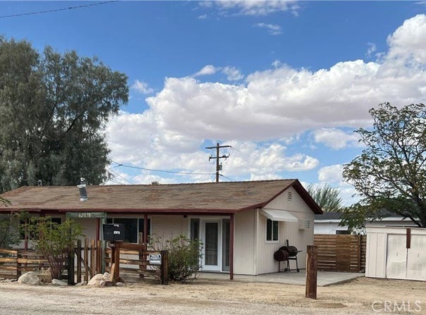 62078 Desert Air, Joshua Tree, CA 92252