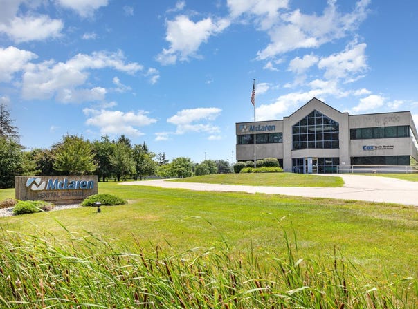 2600 Three Leaves Drive, Mt Pleasant, MI 48858-9999