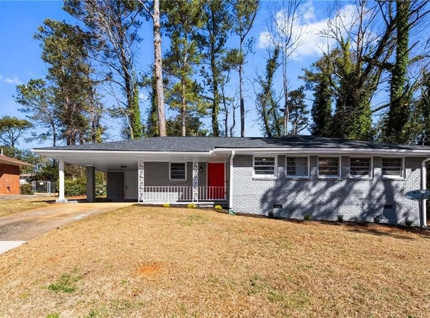 2313 Green Forrest Drive, Decatur, GA 30032