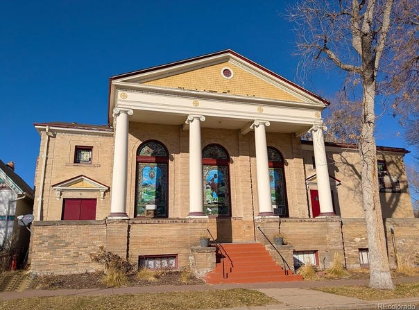 2601 W 34th Avenue, Denver, CO 80211