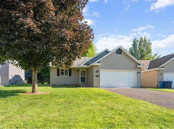627 Hickory Drive, Saint Joseph, MN 56374