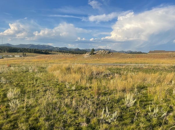 TBD Stone Hill, Custer, SD 57730
