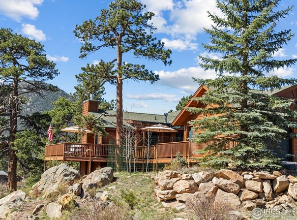 658 Cedar Ridge Cir, Estes Park, CO 80517