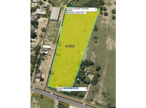 3775 W US Highway 83 W, Rio Grande City, TX 78582