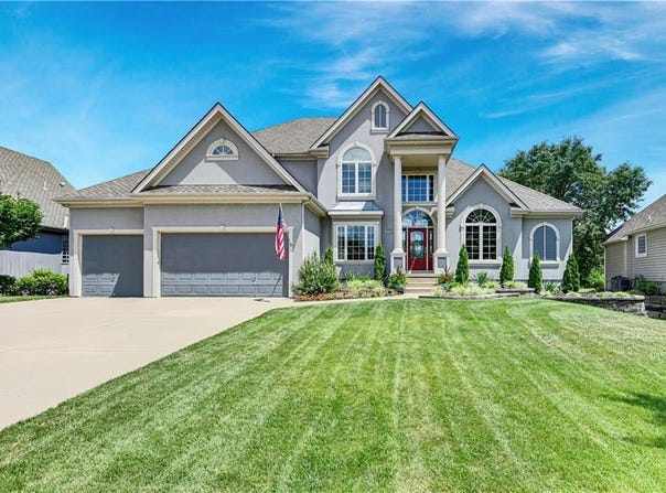 12333 Westgate Street, Overland Park, KS 66213