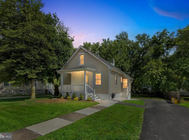 439 PRINCETON AVENUE, CHERRY HILL, NJ 08002