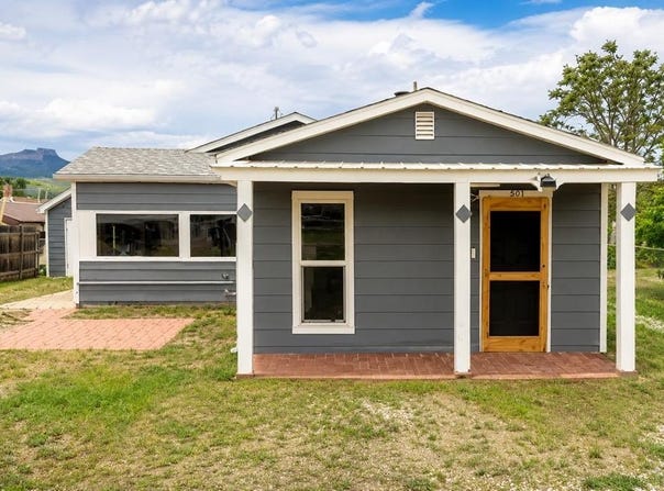 310 E Strong Ave, Trinidad, CO 81082