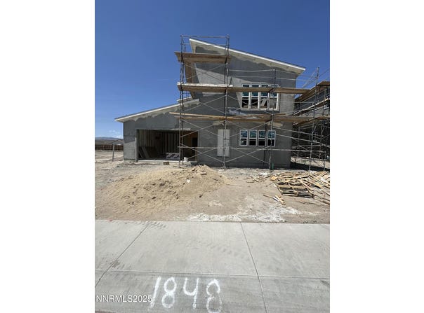 1848 Fort Sutter Boulevard lot: 6, Fernley, NV 89408
